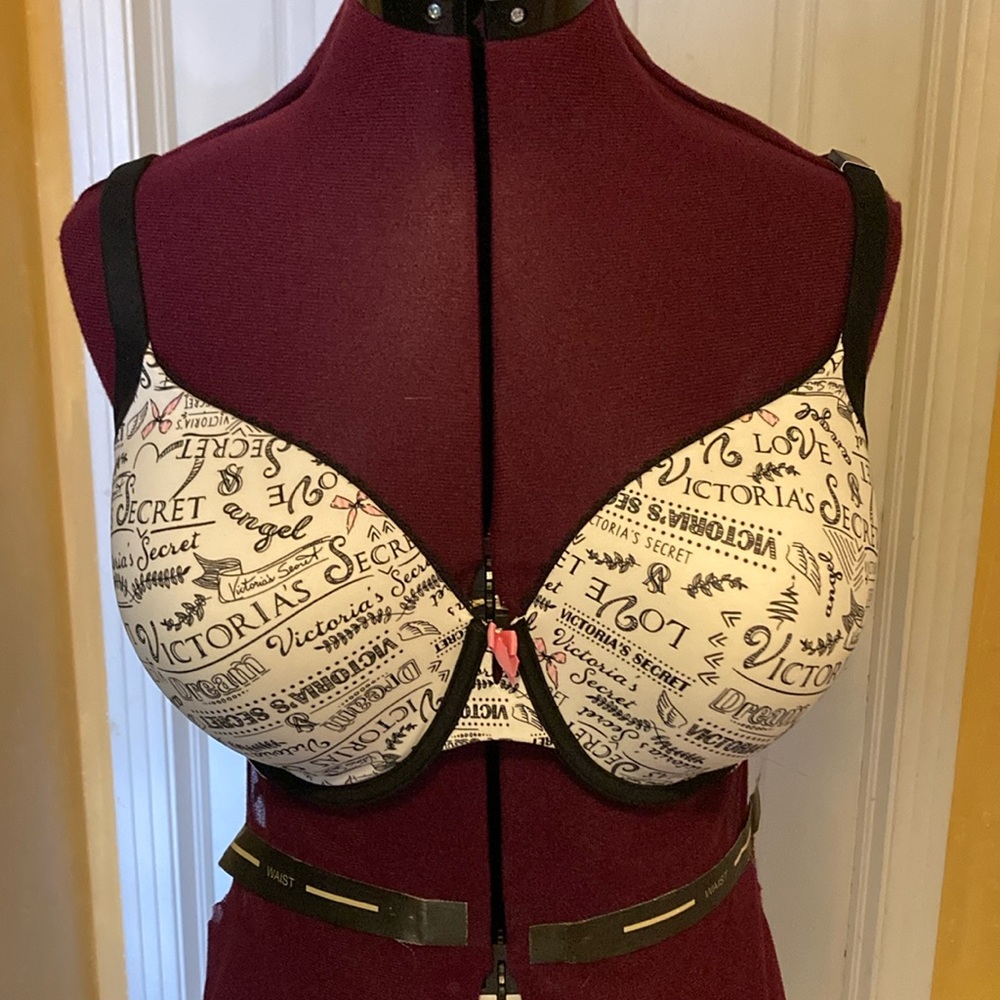 VS Body by Victoria perfect coverage underwire bra